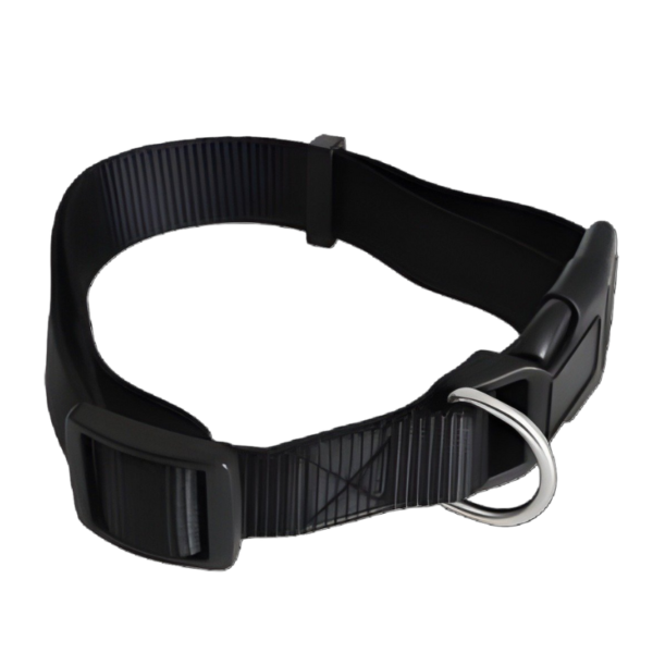 تصميم بدون عنوان (18) حزام رقبة للأغنام بطول 65 سم – لون أسود