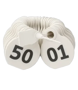  أرقام الاغنام لون ابيض