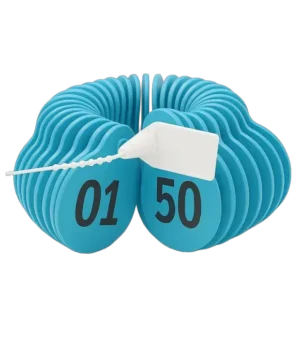  أرقام الاغنام لون ازرق