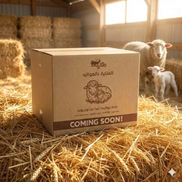 بوكس العناية للمواليد (وقاية شاملة)