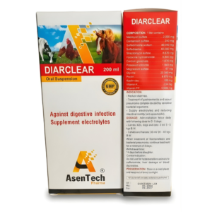 دياركلير.. أمان مواليدك من الإسهال والتهابات التنفس المبكرة