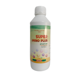 سوبر أمينو بلس (SUPER AMINO PLUS): المحفز المركز لرفع الكفاءة والإنتاجية